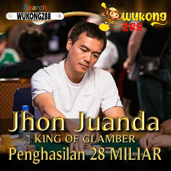 WUKONG288: Platform Baccarat Terbesar di Indonesia #No.1